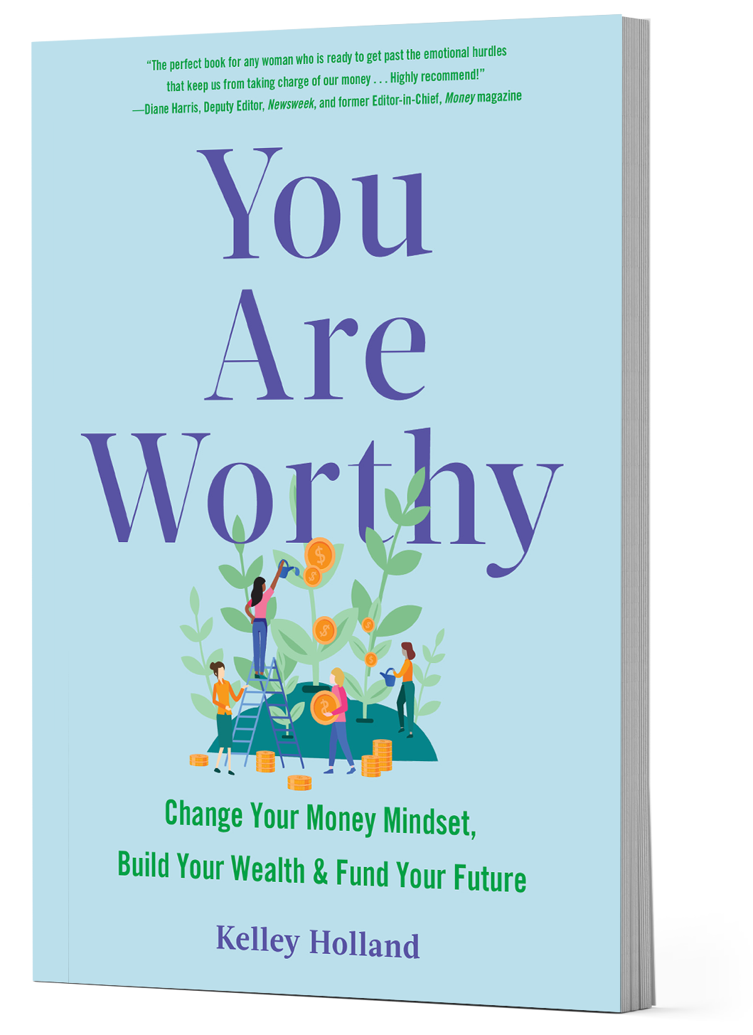 You Are Worthy